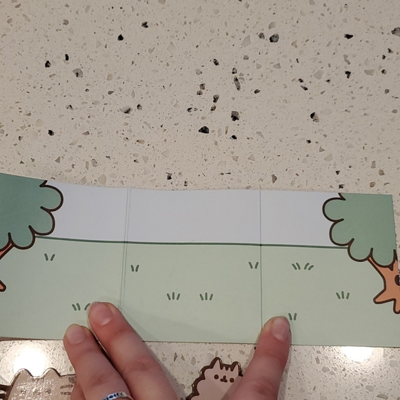 Pusheen magnet set - Picture 4 of 6